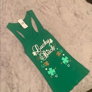 St. Patrick’s day shirt
